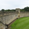 Alnwick Castle, Alnwick, Northumberland.