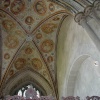 Cathedral ceiling