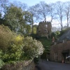 Dunster Castle