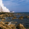 Seven Sisters at Birling Gap, East Sussex.