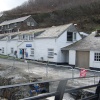 Boscastle village