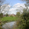 Blandford Forum in Dorset.
