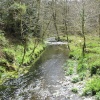 River at Lydford Gorge, Devon
