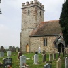 Church of St.Bartholomew. Bayton. Worcestershire