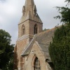 Church of St.Lawrence.  Wichenford. Worcestershire.