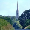 The church, South Dalton