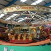 Old merry go round
