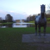 War Horse, Emperor Fountain & Chatsworth House