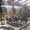 Dingles Steam Village near Lifton Devon