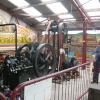 Dingles Steam Village near Lifton Devon