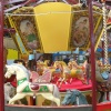 Dingles Steam Village near Lifton Devon