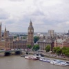 A picture from London Eye