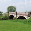 Bridge over the river Tame