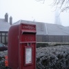 Frozen mail
