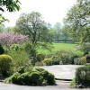 Clitheroe Castle Gardens