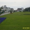 Gardens on sea front