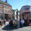 main street Beamish Town