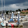 Topsham marina