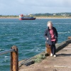 Exmouth estuary
