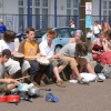Street entertainers