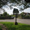 Silsoe village sign