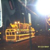 Illuminated Tram