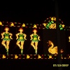 Dancing girls