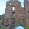 Priory ruins
