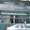 The charles Dickens Bar and cafe