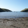 Abercastle bay