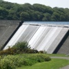 llys y fran reservoir