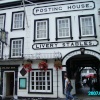 Historic building Guildford High street