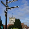 Guildford town centre