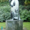 Alice trough the looking glass ( the castle grounds)