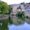 View from the bridge