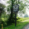 Town Sign