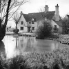 Faldo Farm Farmhouse 1954