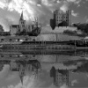 Rochester Castle & Cathedral