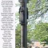 The Miners Memorial At Elswick Cemetery Newcastle Upon Tyne.