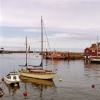 Early morning boats