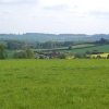 Loddington from nr Launde Park Wood