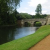 River in Cambridge