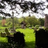 St. Andrew's churchyard