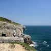 Durlston Country Park, Swanage, Dorset.