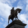 Equestrian statue of Earl Roberts, Kelvingrove Park