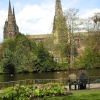 Lichfield, Staffordshire