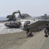 Coastal defence and beach nourishment