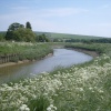 The Adur by Beeding