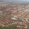 Fixin to land at Leeds-Bradford
