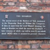 Shambles Interpretive Sign